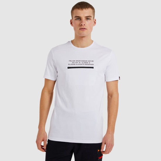 Ellesse Ανδρική κοντομάνικη μπλούζα Piedmont Tee